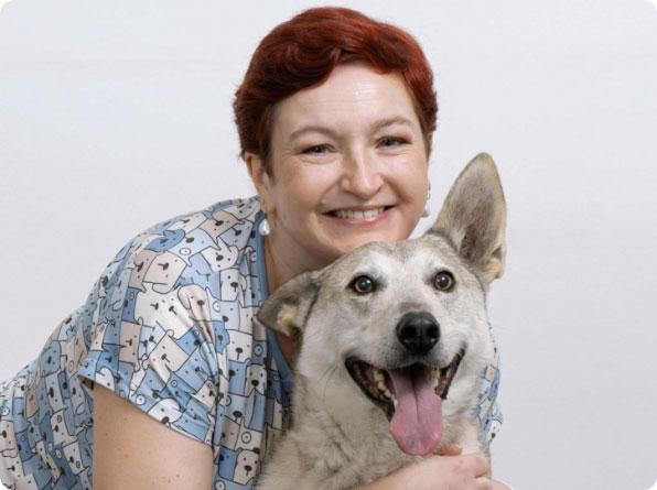 dr med. vet.<br>Stefanie Handl